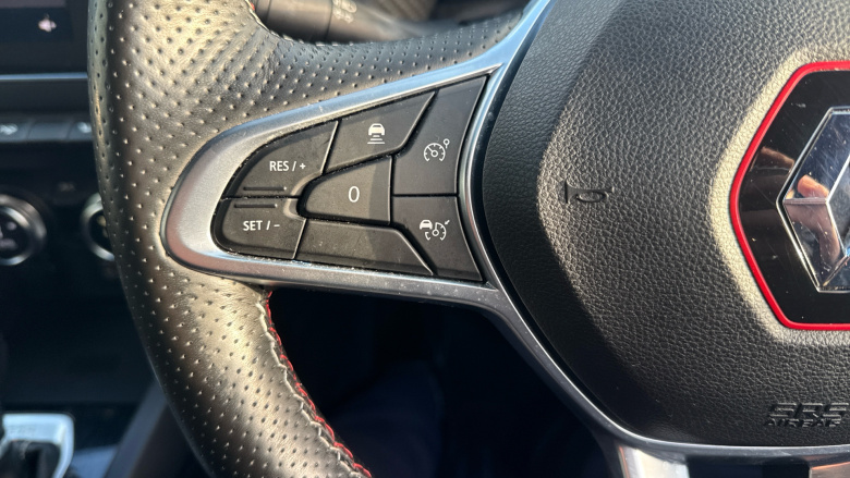 Renault Arkana 1.6 E-TECH Hybrid 145 R.S. Line 5dr Auto Hybrid Estate